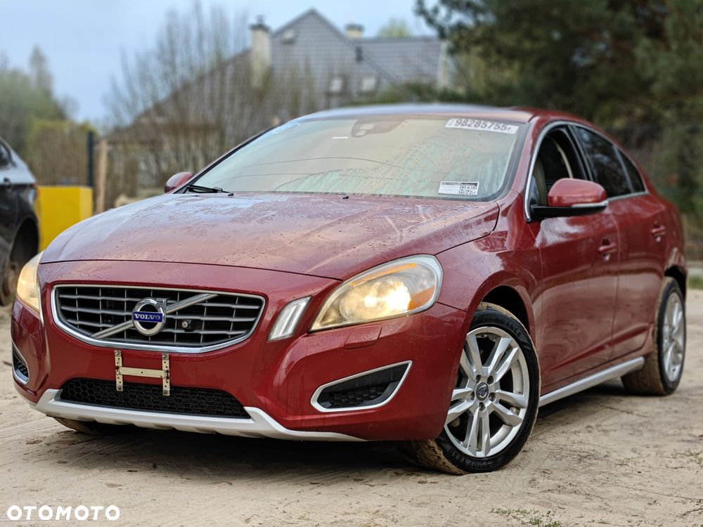 Volvo S60 2.5 T5 - 12
