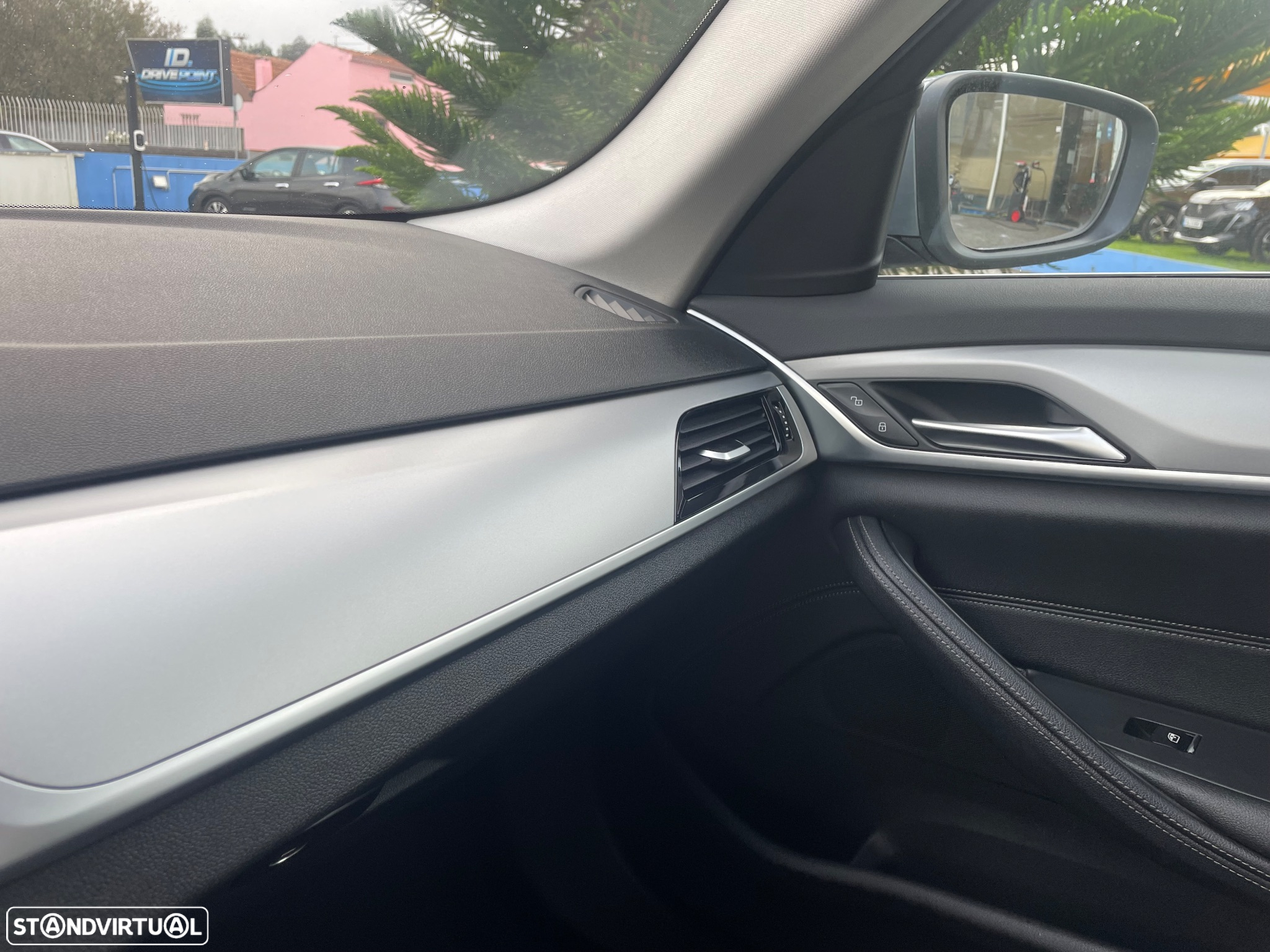 BMW 520 d Auto - 37