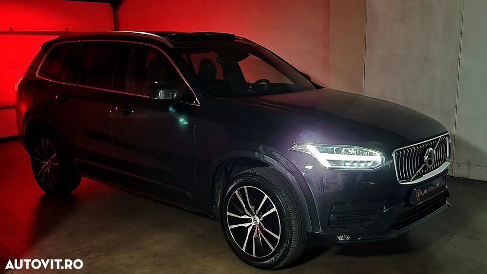 Volvo XC 90 B5 MHEV AWD 7 locuri Momentum Pro - 34