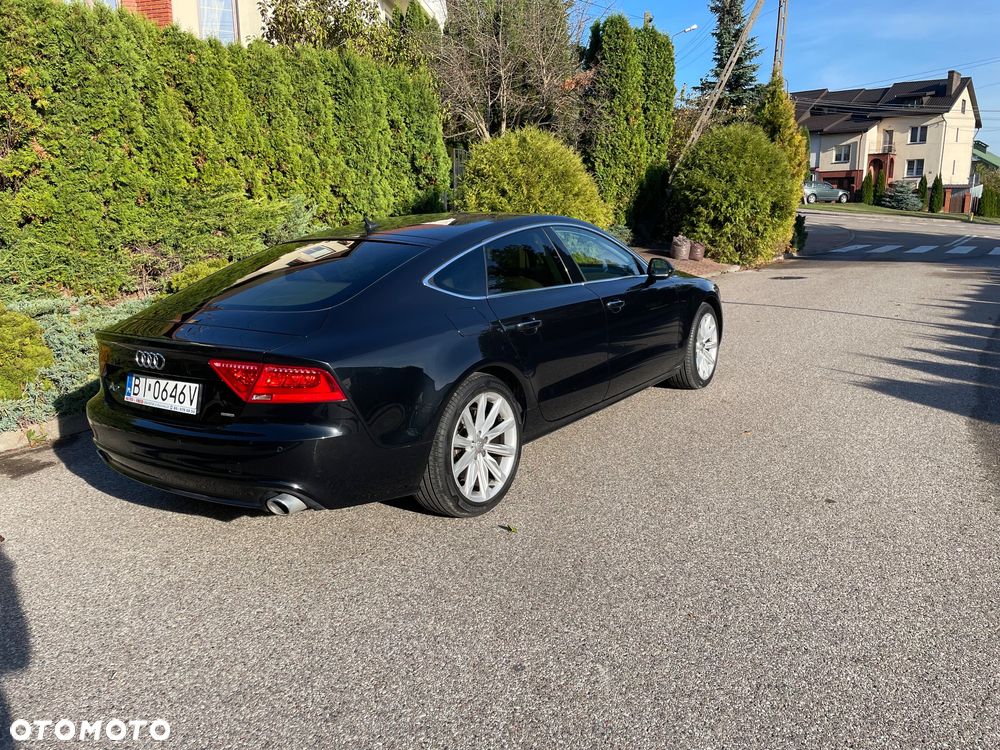 Audi A7 Sportback 3.0 TDI Quattro Tiptronic - 18