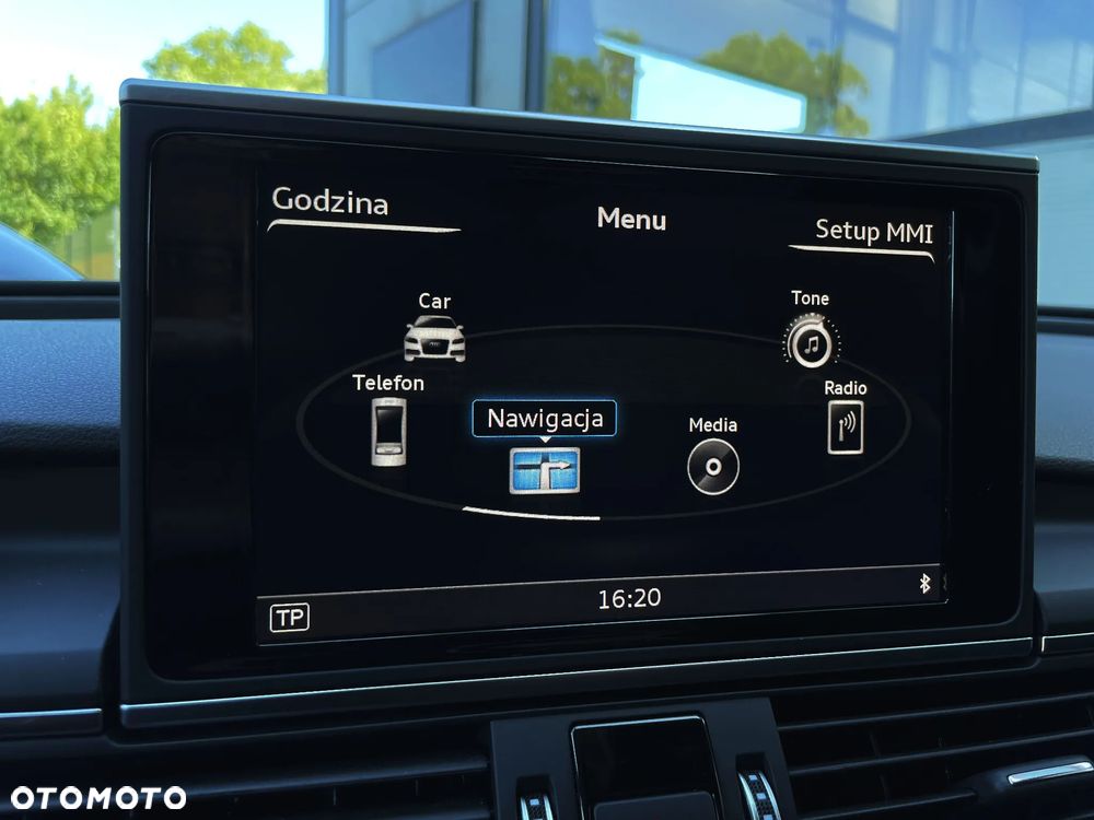 Audi A6 Avant 2.0 TDI Ultra S tronic - 26