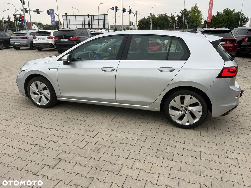 Volkswagen Golf 1.5 TSI ACT OPF DSG Comfortline - 11