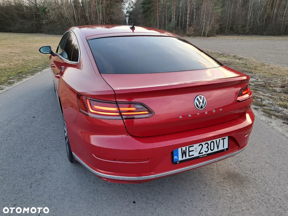 Volkswagen Arteon 1.5 TSI ACT Evo Elegance DSG - 5