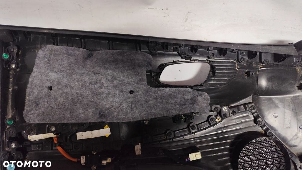 HYUNDAI I20 III BOCZEK POSZYCIE DRZWI PRAWYCH PRZEDNICH 82320-Q0100 - 10