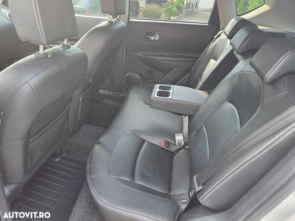 Nissan Qashqai 1.6 DCI DPF Start/Stop tekna - 20