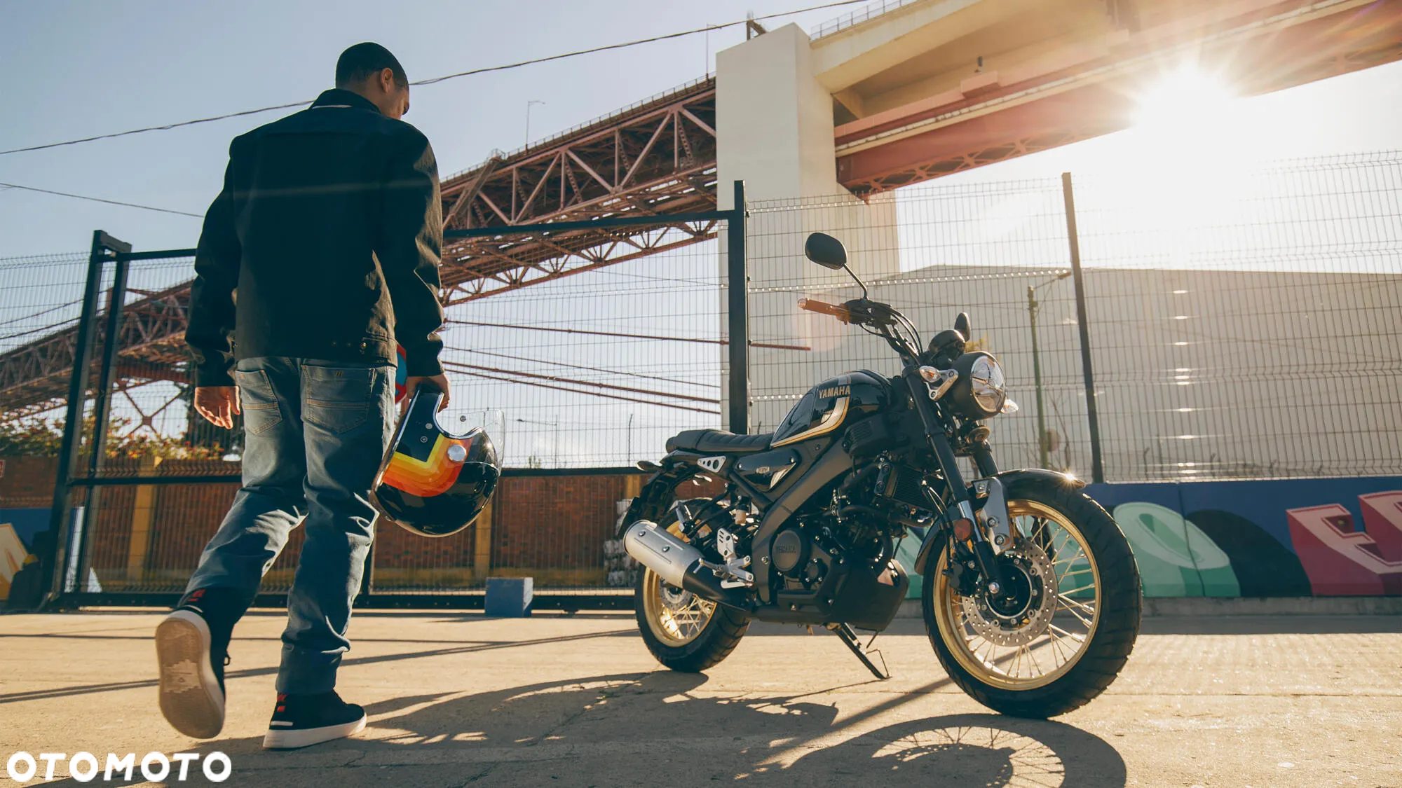 Yamaha XSR - 28