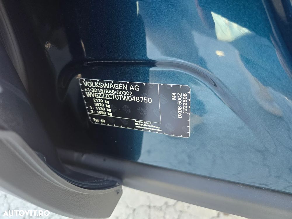 Volkswagen Tiguan 1.5 eTSI DSG MHEV Prime - 10
