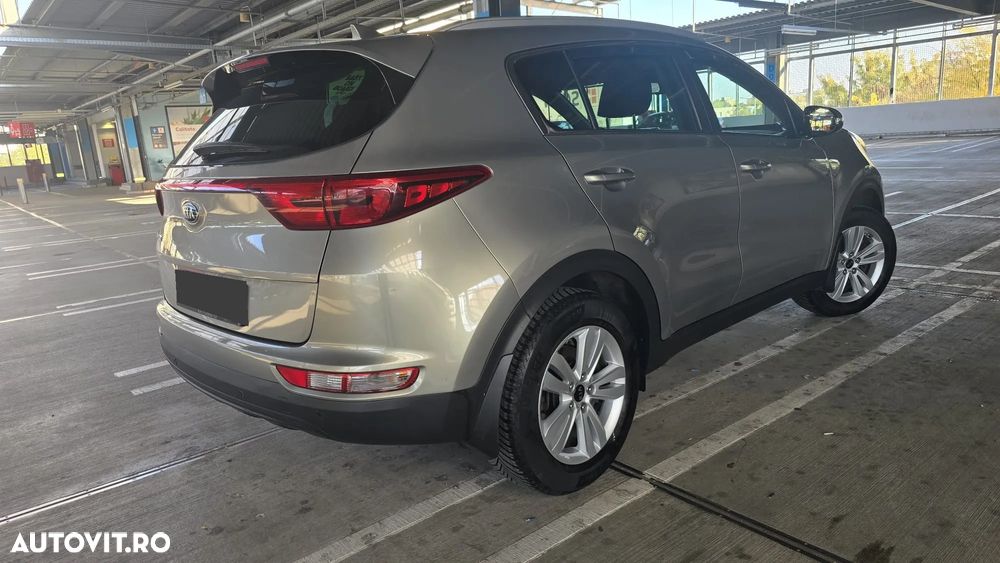 Kia Sportage - 3