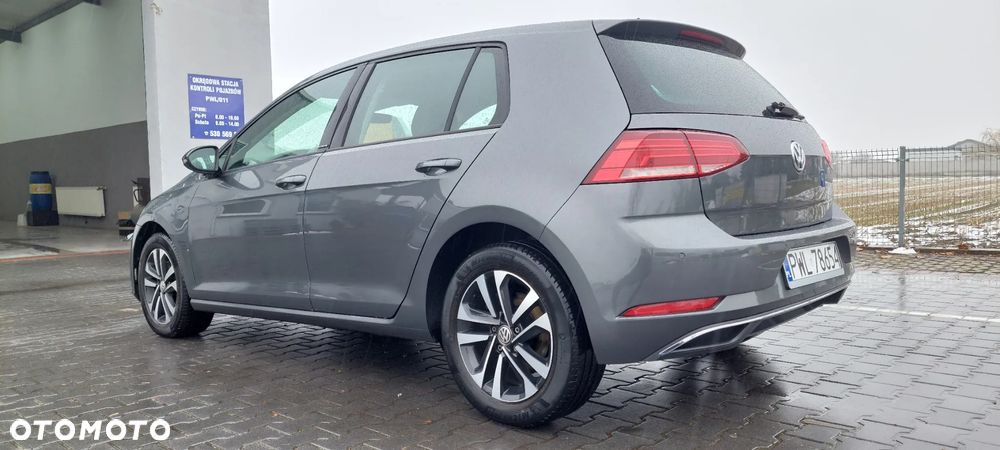 Volkswagen Golf 1.0 TSI OPF IQ.DRIVE - 5