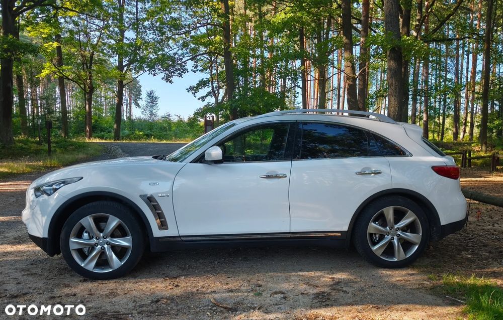 Infiniti QX70 3.0d S Premium - 31