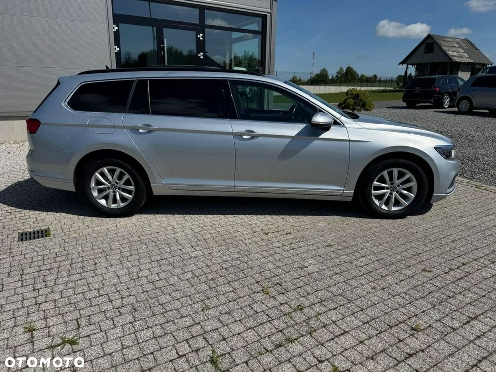 Volkswagen Passat - 6