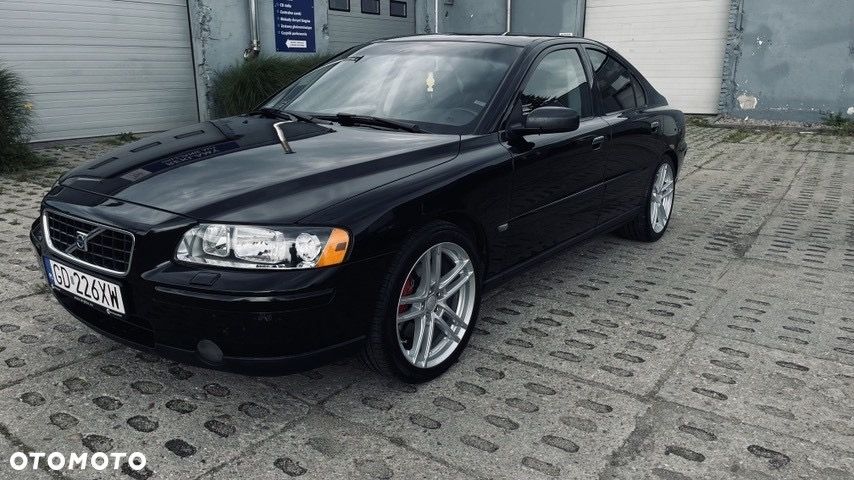 Volvo S60 2.4 - 6
