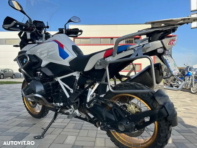 BMW R1250GS - 4