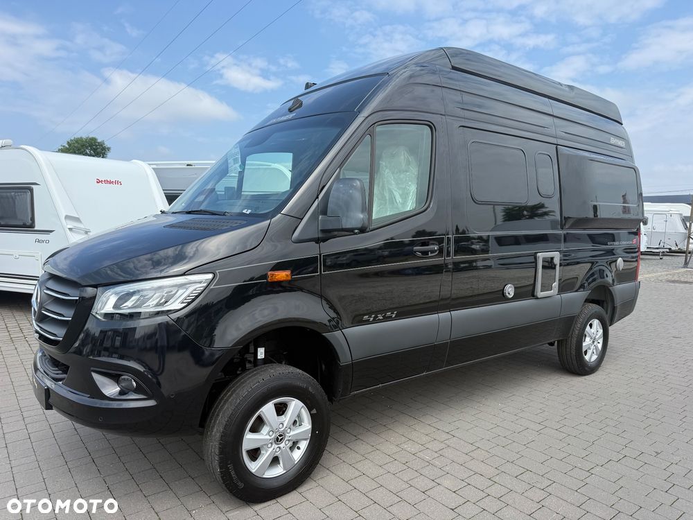 Hymer-Eriba GRAND CANYON S 600 4x4