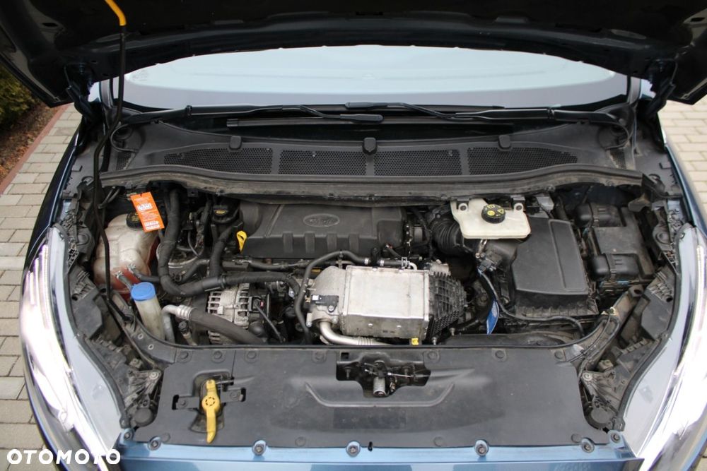 Ford S-Max 2.0 EcoBlue Titanium - 39