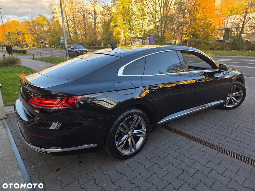 Volkswagen Arteon 2.0 TSI GPF R-Line DSG - 8
