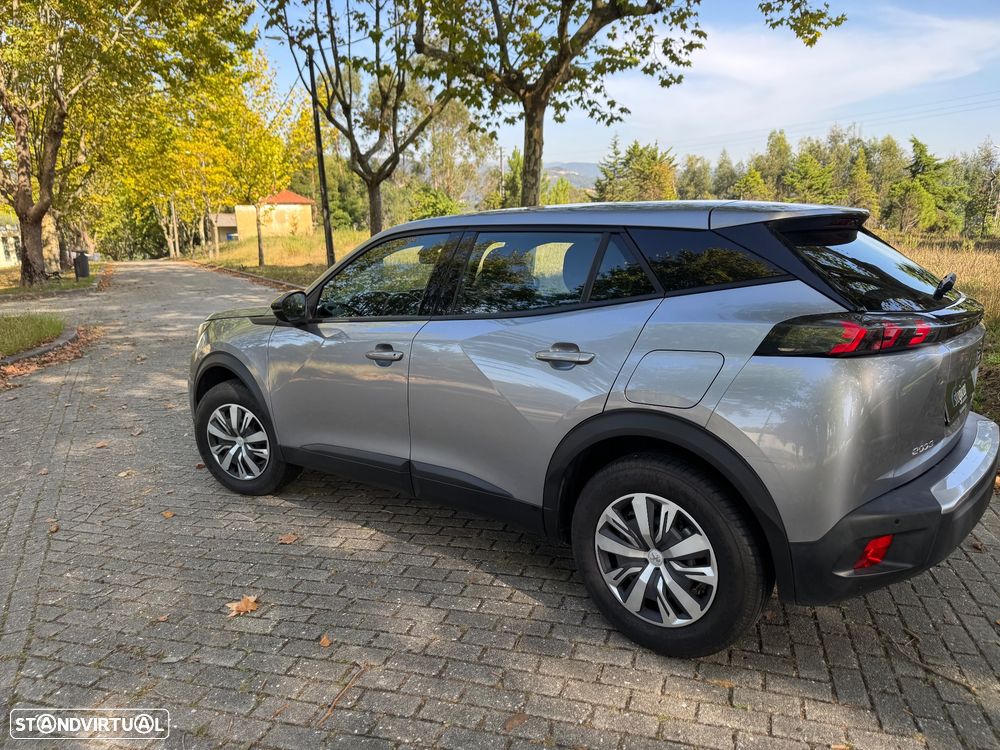 Peugeot 2008 1.5 BlueHDi Active EAT8 - 9