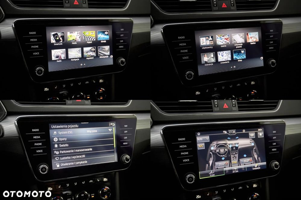 Skoda Superb - 38