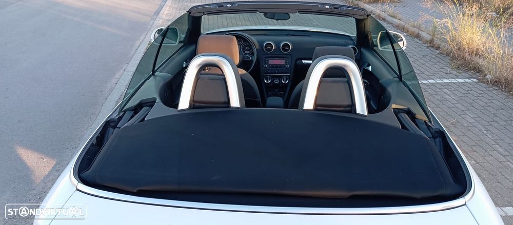 Audi A3 Cabrio 1.6 TDi Sport - 7
