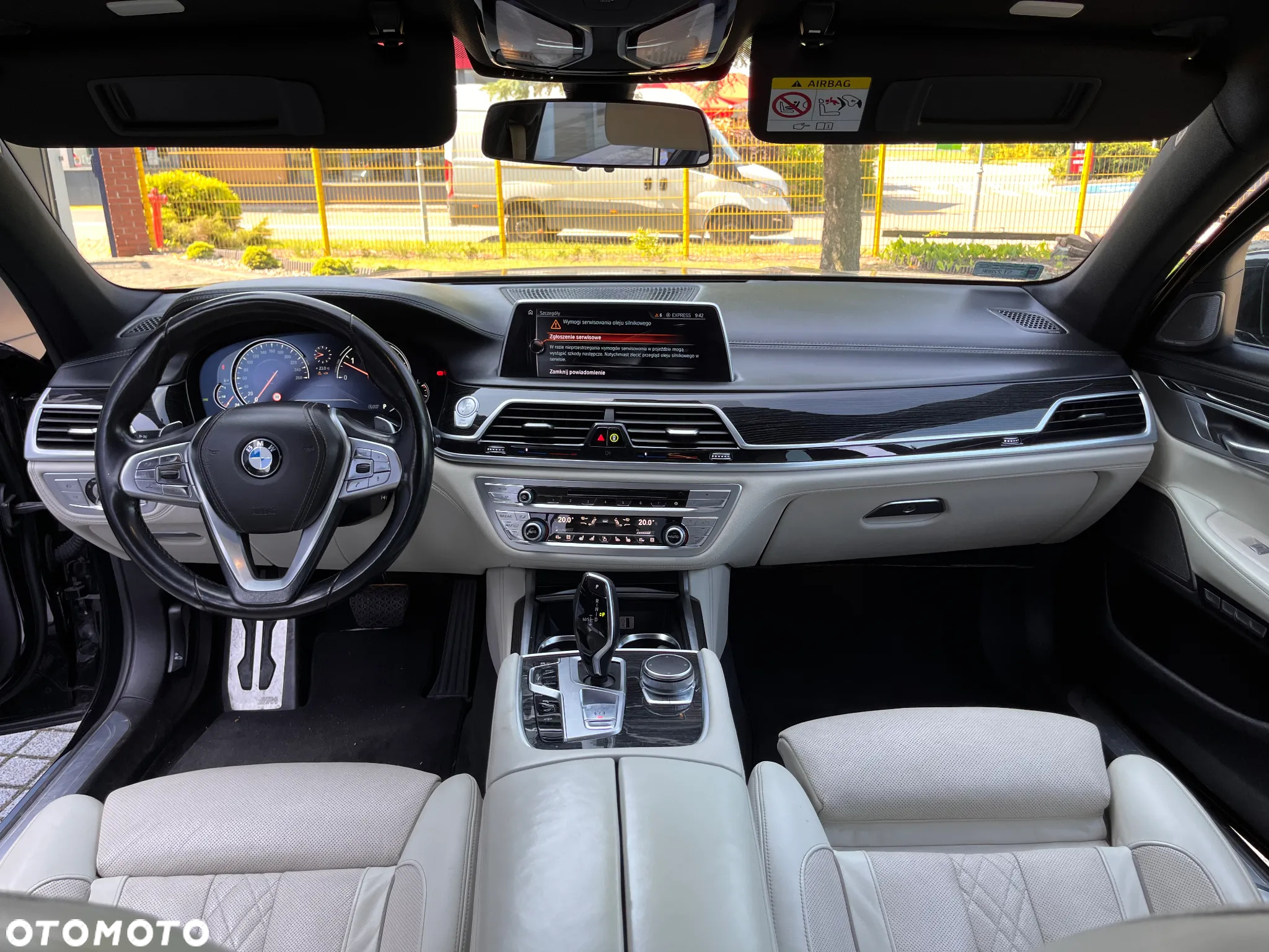 BMW Seria 7 730d xDrive - 3