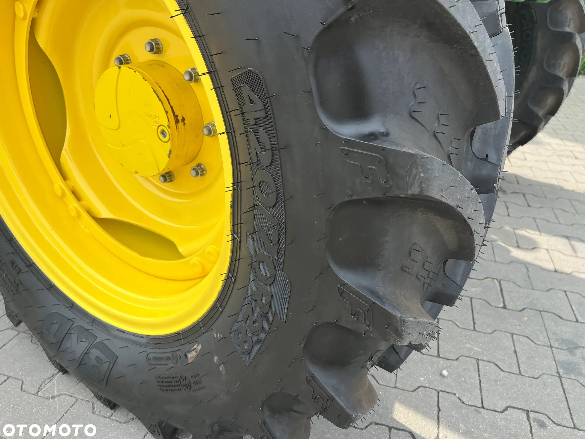 John Deere 6115 RC - 13