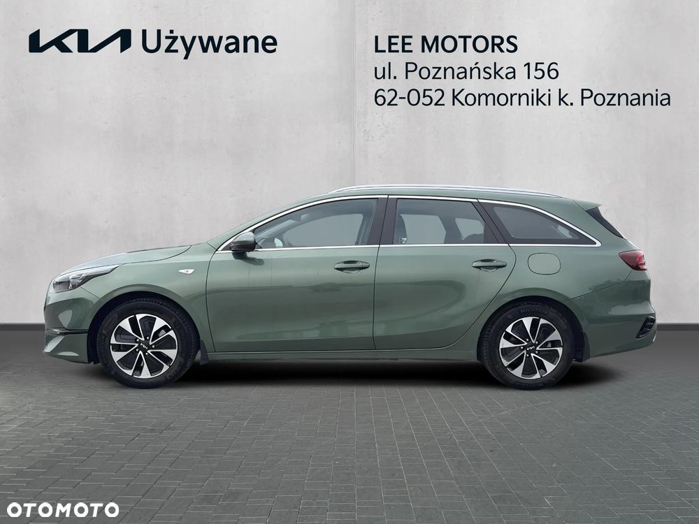 Kia Ceed 1.5 T-GDI M - 2