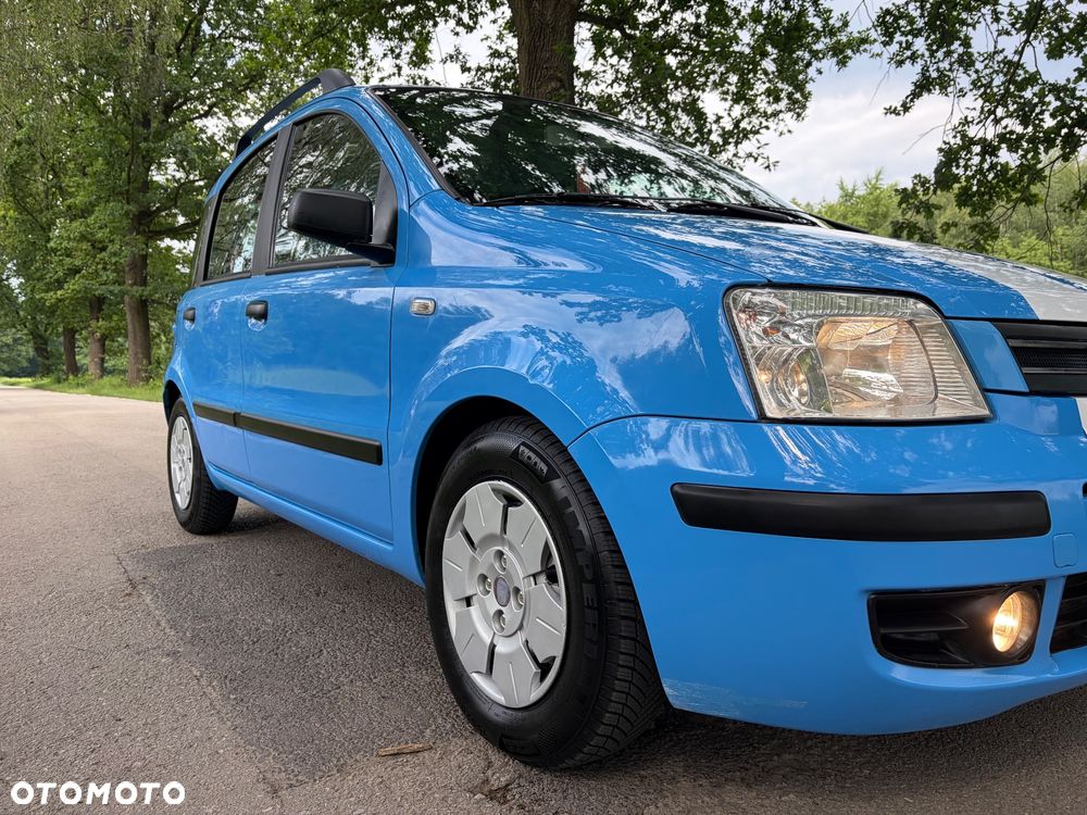 Fiat Panda 1.2 Sport - 12