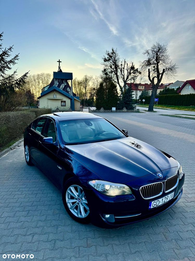 BMW Seria 5 520d - 1