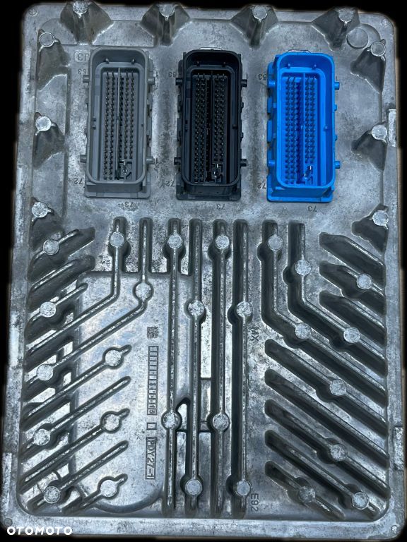 O3 CADILLAC ESCALADE IV 2014 - 6.2 STEROWNIK SILNIKA KOMPUTER ECU 12673194 - 2