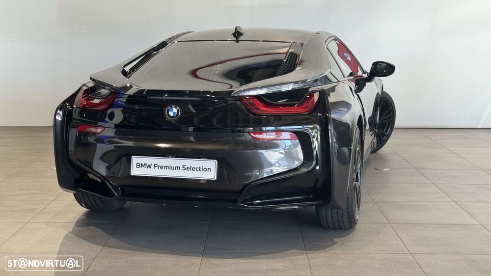 BMW i8 Standard - 21