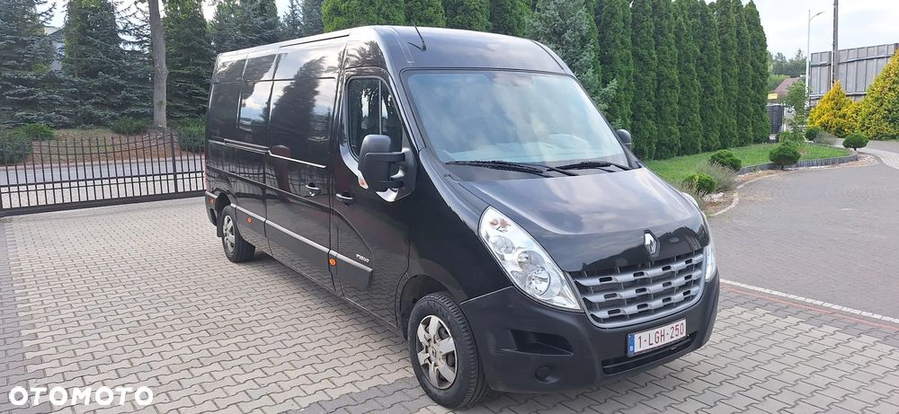 Renault Master - 1