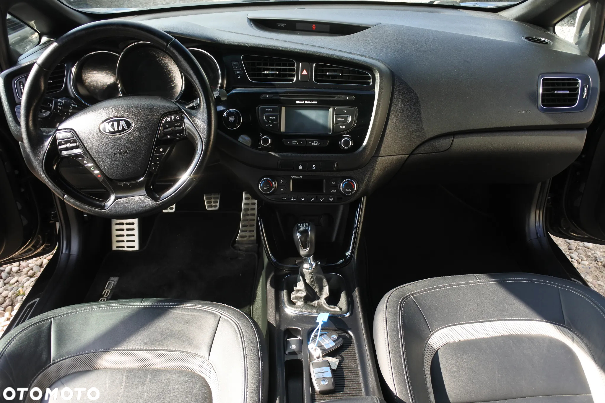 Kia ProCeed Pro_cee'd 1.6 GDI XL - 13