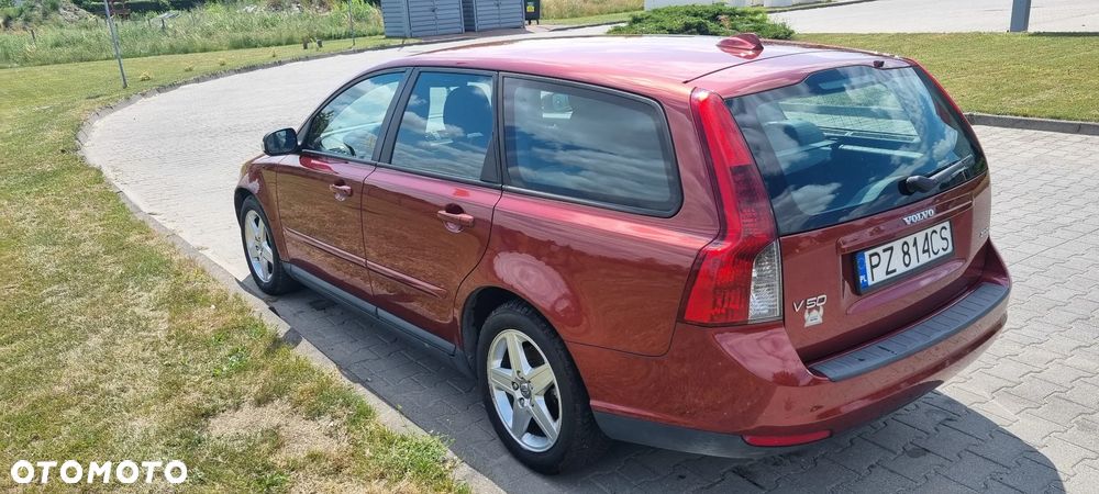Volvo V50 2.0D Kinetic - 3