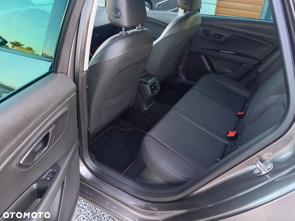 Seat Leon 2.0 TDI DPF DSG FR - 18