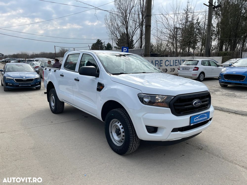 Ford Ranger 2.0 EcoBlue 130 CP 4x4 Cabina Dubla XL - 3