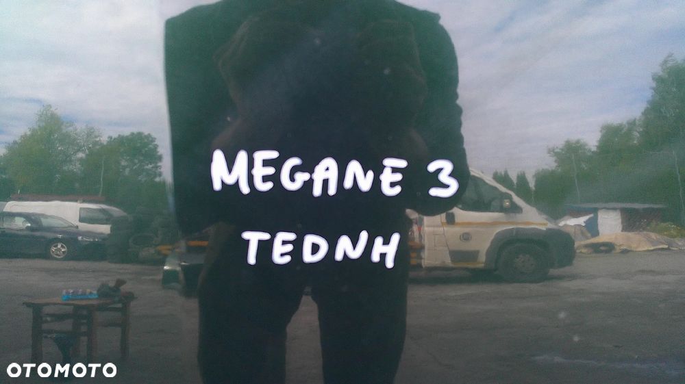 RENAULT MEGANE III 3 HB MASKA TEDNH - 2