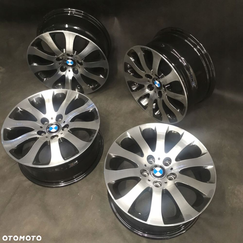 FELGI BMW E90 E91 E93 8J 17 IS34 5x120 6775597 - 10