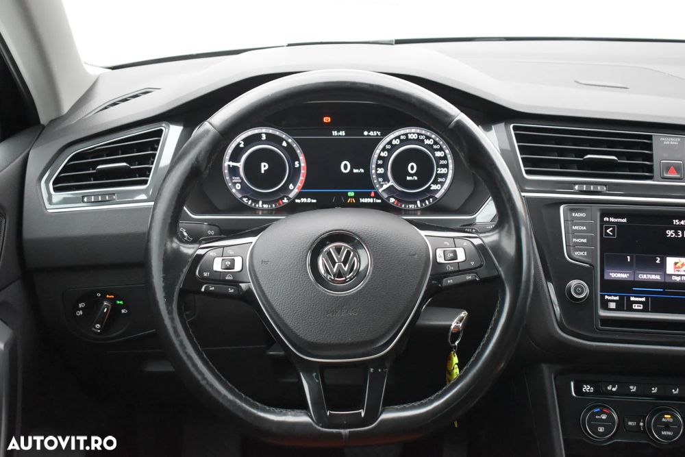 Volkswagen Tiguan 2.0 TDI 4Mot DSG Highline - 8