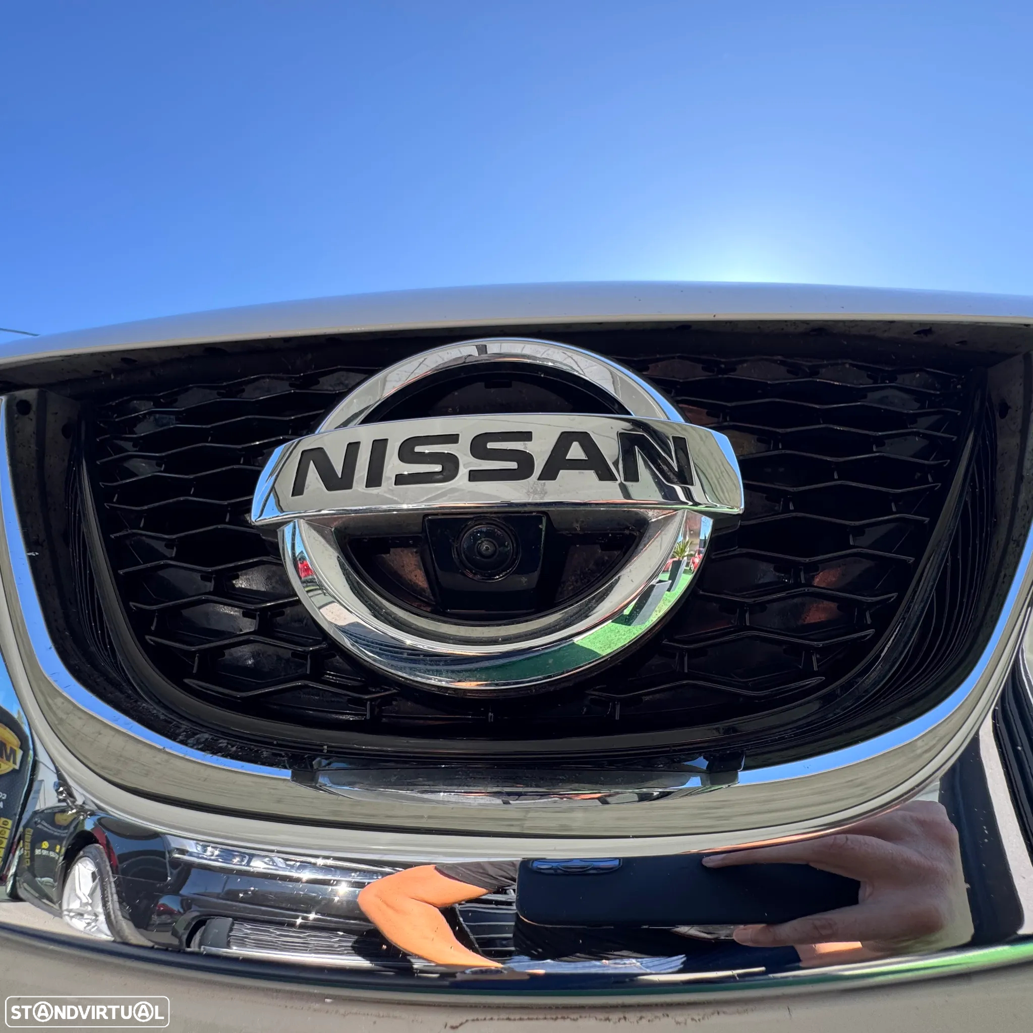 Nissan Qashqai 1.5 dCi Tekna - 28