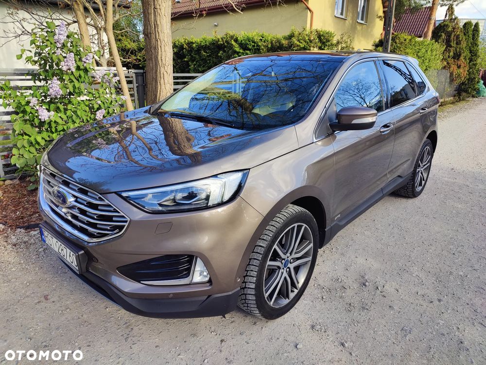 Ford Edge - 1