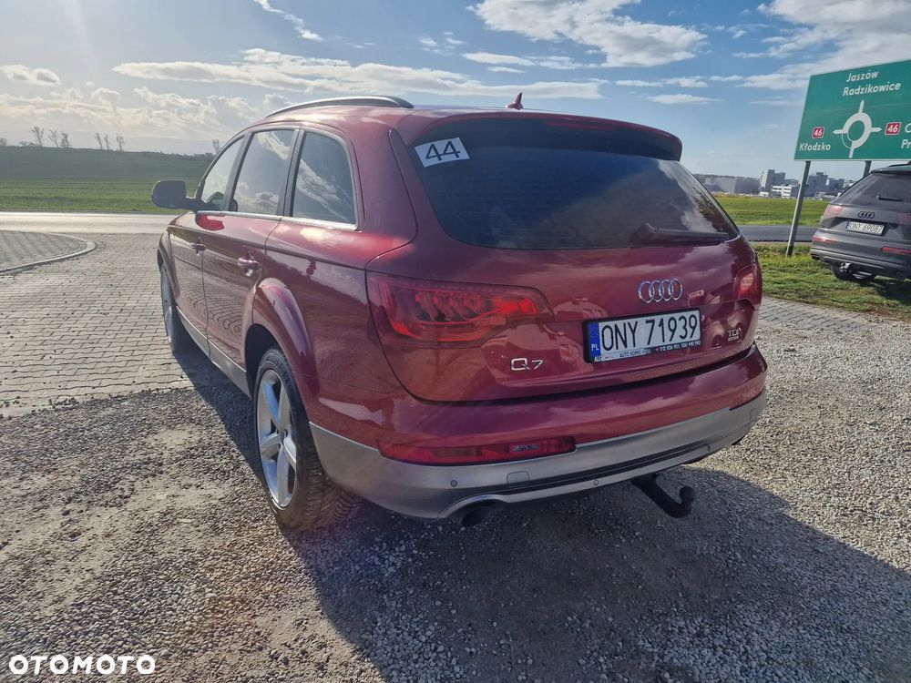 Audi Q7 3.0 TDI DPF clean Quattro Tiptronic - 7