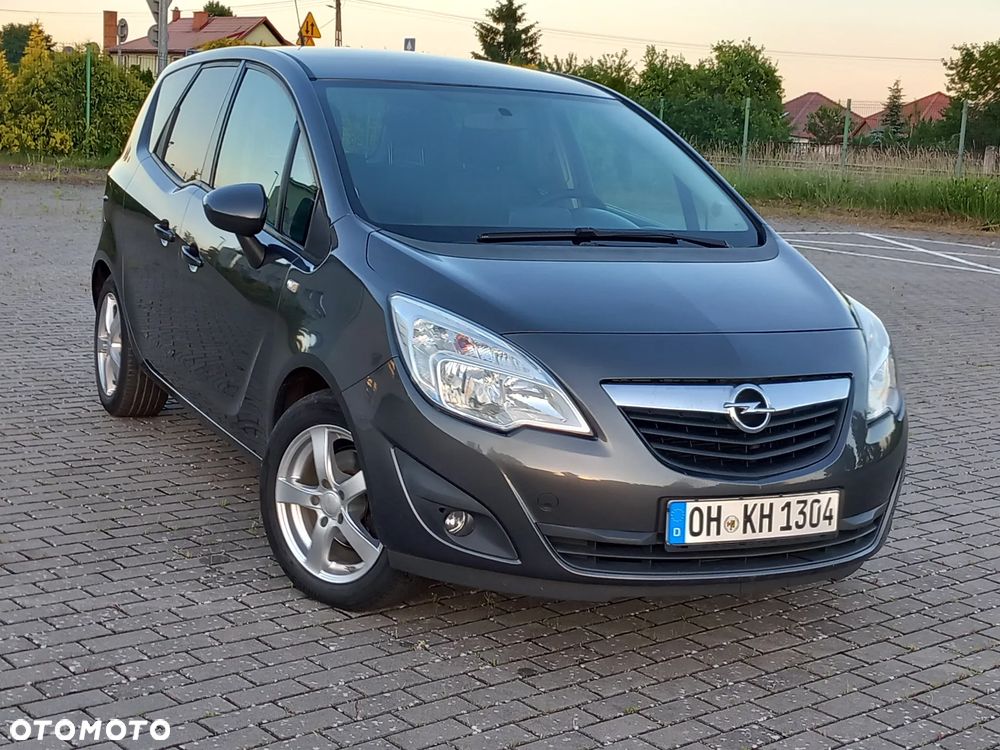 Opel Meriva 1.4 Active - 13