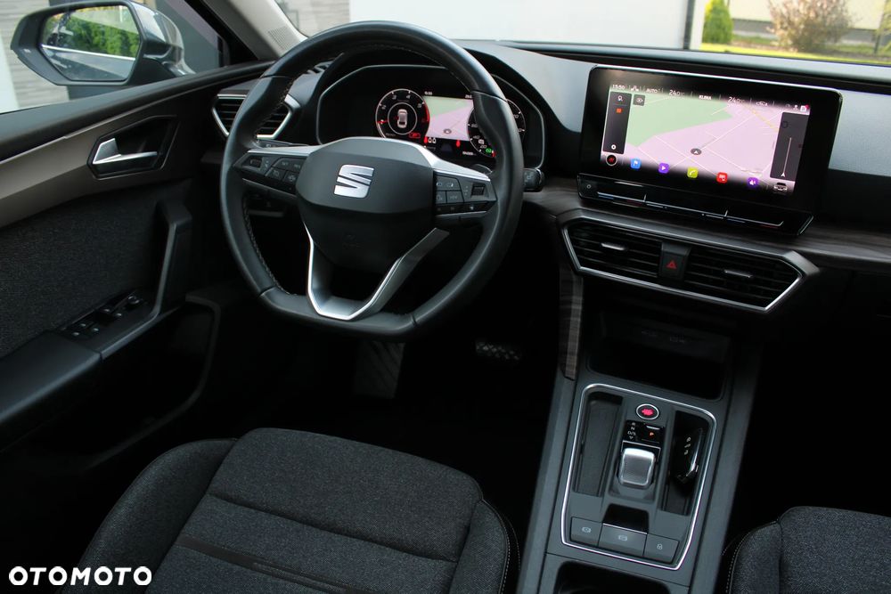 Seat Leon Sportstourer 2.0 TDI DSG Xcellence Plus - 25