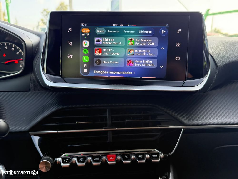 Peugeot 208 1.5 BlueHDi Active Pack - 34