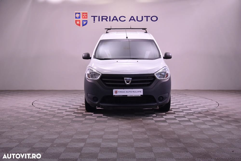 Dacia Dokker - 8