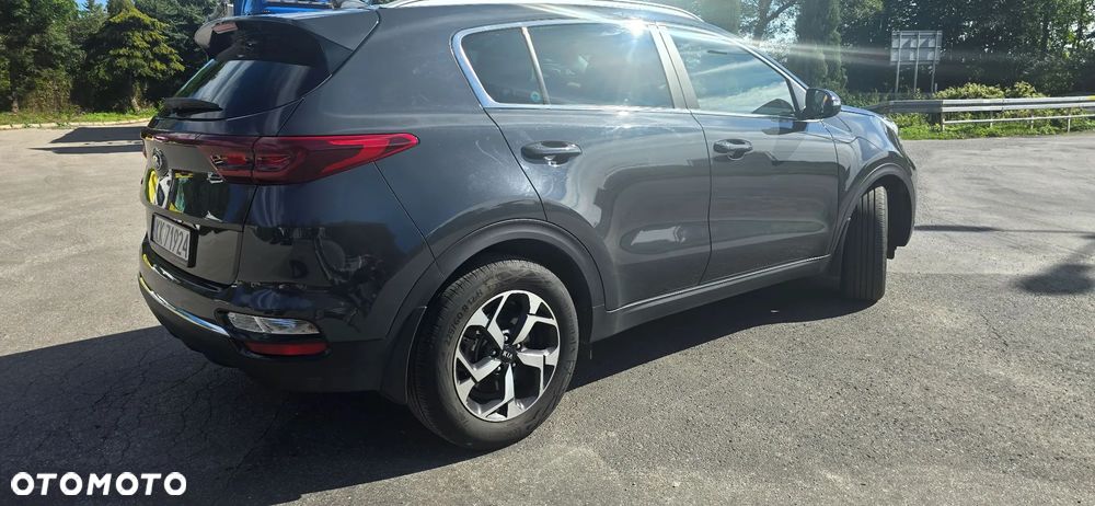 Kia Sportage - 5