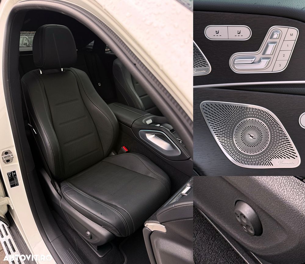 Mercedes-Benz GLE Coupe 450 d 4Matic 9G-TRONIC AMG Line Advanced Plus - 29