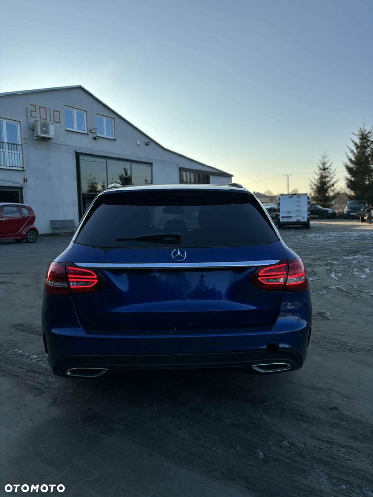 MERCEDES-BENZ KLASA C T-Model (S205) C 220 BlueTEC 2017  2.2 CDI 170 KM OM 651.921 896 GA - D722908(D7229_GA) - 27 - 6