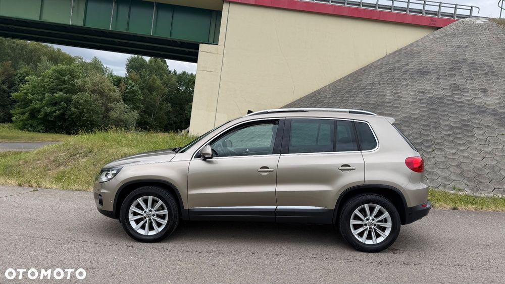 Volkswagen Tiguan 2.0 TDI DPF 4Motion DSG Cup Sport & Style - 5