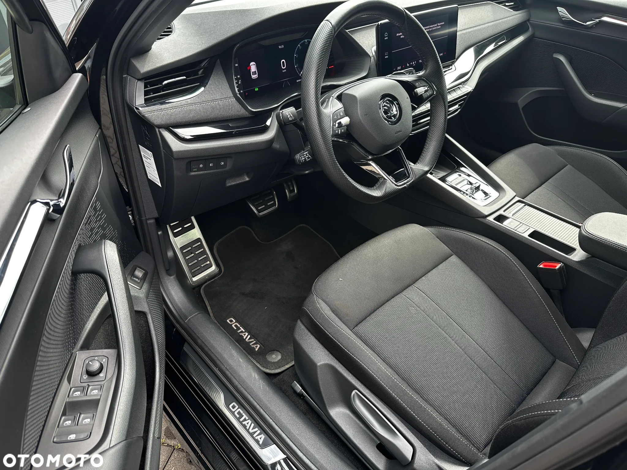 Skoda Octavia - 12